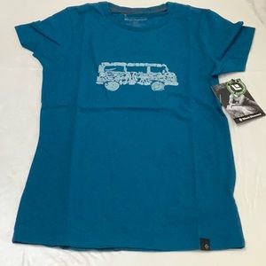 Black Diamond VANTASTIC TEE - Night Sky